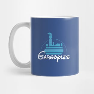 Castle Wyvern Mug